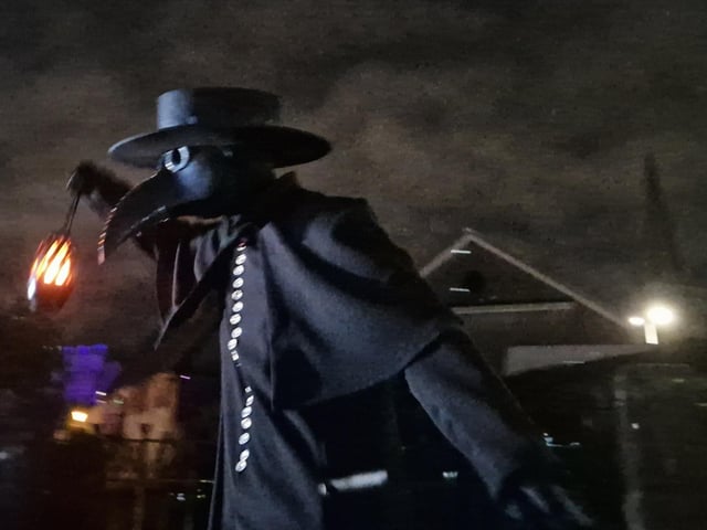 Awakening of the Walls returns this year as a Witchy Wonderland, with spooktacular surprises.