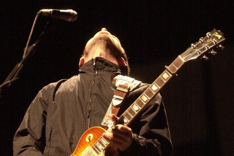 Noel Gallagher