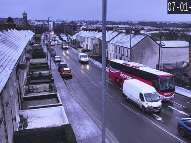 Buncrana Road