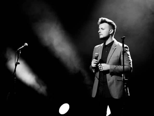 Conor McGinty.