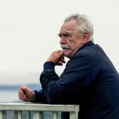 Brian Cox explains while telling his own story, is his mission to remove his fear of poverty and to untangle the knotty issue of money and happiness