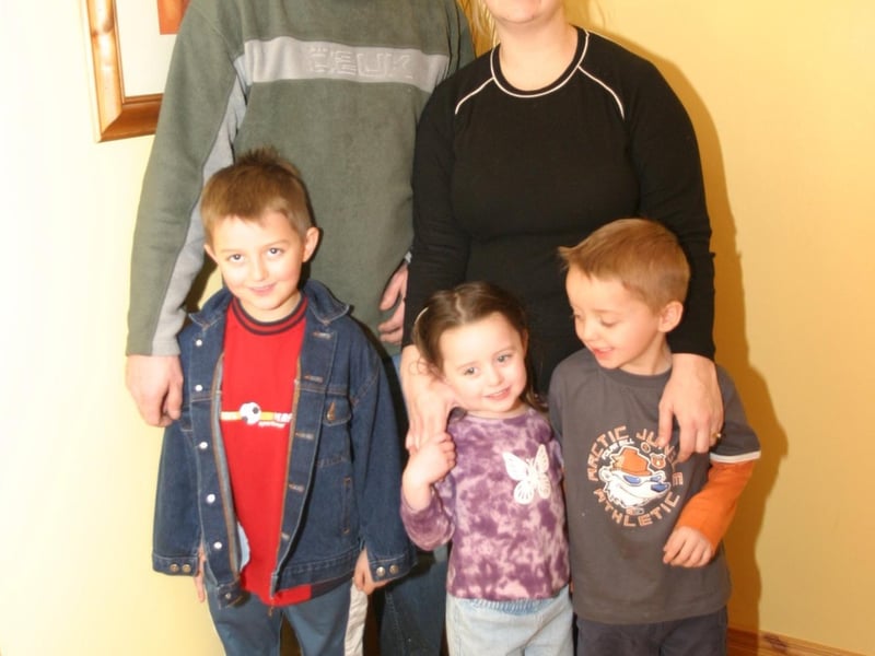 Parties, birthdays and celebrations from December 2003