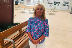 Foyle MLA Ciara Ferguson.