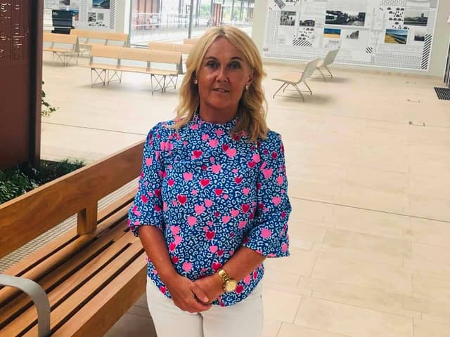 Foyle MLA Ciara Ferguson.