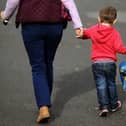 Assistance with childcare costs will be one of the things people can get information on at the event. (File picture Niall Carson/PA Wire)