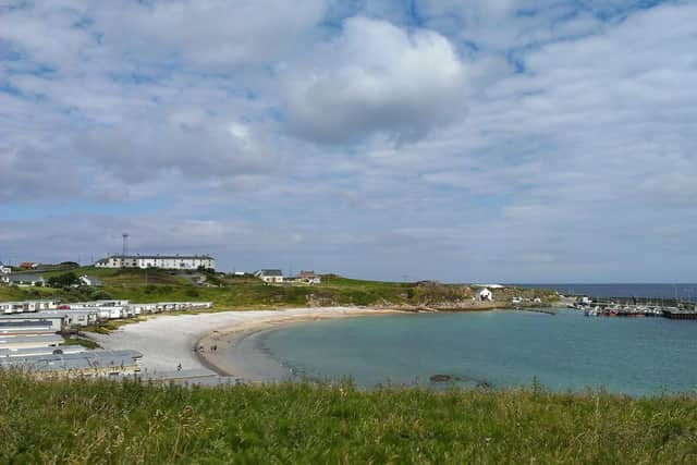 Malin Head. Photo by Brendan McDaid