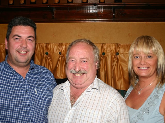 Derry Parties & Celebrations October 2005: Doherty.
