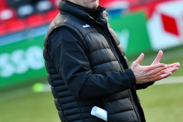 Assistant boss Alan Reynolds knows Derry City will be ready for Shamrock Rovers test.