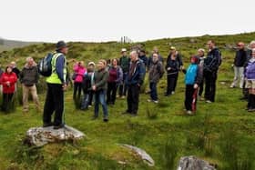 A previous Heritage Walk.