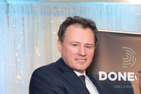 Deputy Charlie McConalogue.