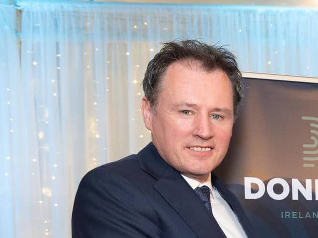 Deputy Charlie McConalogue.