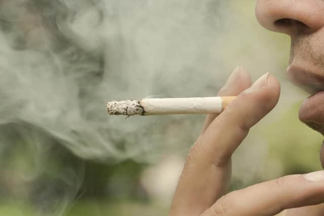 Around 15 per cent (2,200) of deaths in the north are attributable to smoking every year.