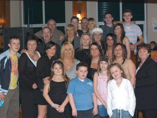Parties and nights out in Derry and Donegal in February 2006.