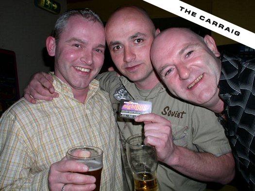 Out last night May 2006.