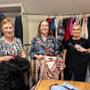 Sarah and Linda welcomed Mayor of Derry City and Strabane District Council Councillor Grace Uí Niallais to join them in sorting donations at Vincent's on William Street, Derry. The Society of St Vincent de Paul has launched a volunteer recruitment campaign and anyone interested in becoming a member of SVP can visit svp.ie for more information.