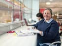 Belle Stevenson.  (Photo: Nigel McDowell/Ulster University)