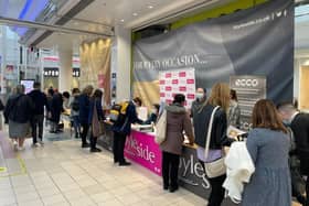 Foyleside recruitment fair will take place on Thursday, October 20 and will showcase employment opportunities in the shopping centre ahead of the Christmas period.