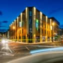 Derry's Holiday Inn hotel.