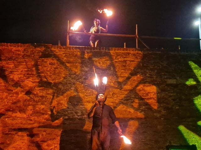 Awakening of the Walls returns this year as a Witchy Wonderland, with spooktacular surprises.