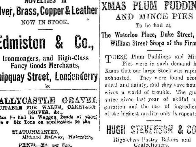 Hugh Stevenson and Co.
