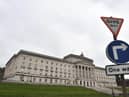 BELFAST, NORTHERN IRELAND - MARCH 01: General views of Stormont. (Photo by Charles McQuillan/Getty Images)