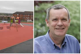 The play park will be renamed in memory of Brian