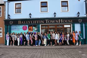 Clonmany Festival Queen Finalists of 2023.(Photos- Kerrie Quinn)