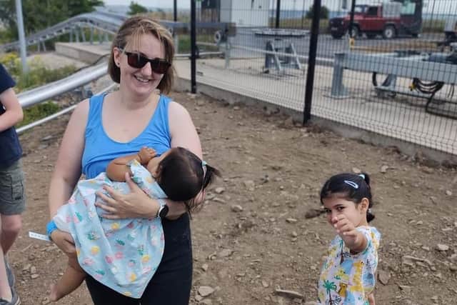 World Breastfeeding in Public Day