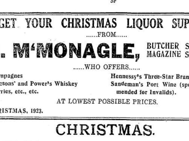 P. McMonagle
