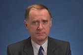 The late Donal Kelly
