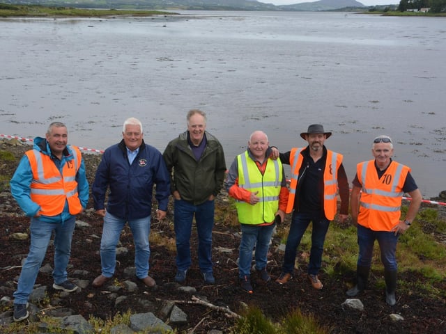 Malin Raft Race 2023