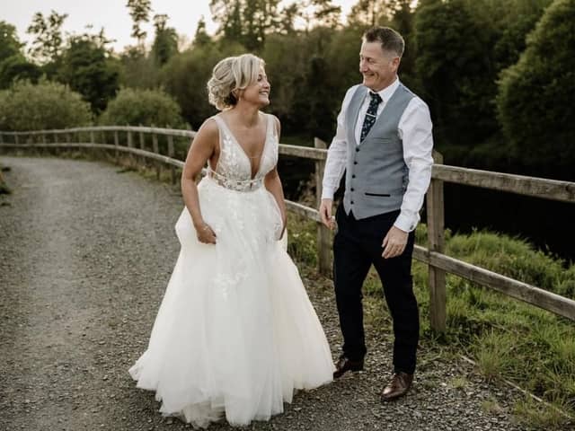 More than anything, wedding mornings are about connection. They’re filled with genuine moments: a bride reading a letter from her partner
