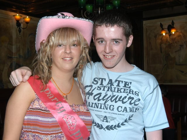 Parties and celebrations in August 2005.