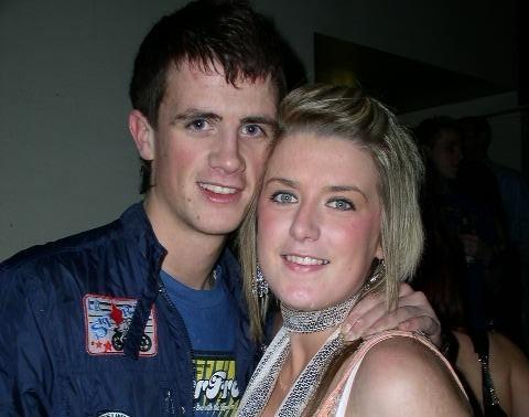 Out and About in Derry bars in January 2006. Sugar Nightclub.