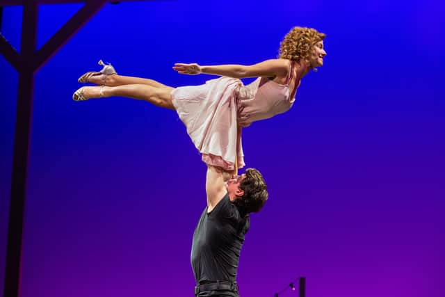 Dirty Dancing made a much anticipated return visit to Derry's Millennium Forum for a week-long run.