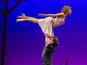 Dirty Dancing made a much anticipated return visit to Derry's Millennium Forum for a week-long run.