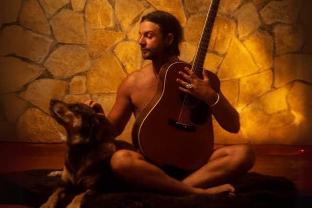 Keith Harkin St. Paddies Tour 2025.