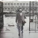 Pádraig MacLochlainn condemned the IRA murder of prison officer Brian Stack as ‘absolutely wrong’ in the Dáil this week and said a ‘litany of failures’ in an An Garda Síochána’ into the killing was repeated in the aftermath of the loyalist murder of Eddie Fullerton in Cockhill in 1991.