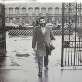 Pádraig MacLochlainn condemned the IRA murder of prison officer Brian Stack as ‘absolutely wrong’ in the Dáil this week and said a ‘litany of failures’ in an An Garda Síochána’ into the killing was repeated in the aftermath of the loyalist murder of Eddie Fullerton in Cockhill in 1991.