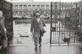 Pádraig MacLochlainn condemned the IRA murder of prison officer Brian Stack as ‘absolutely wrong’ in the Dáil this week and said a ‘litany of failures’ in an An Garda Síochána’ into the killing was repeated in the aftermath of the loyalist murder of Eddie Fullerton in Cockhill in 1991.