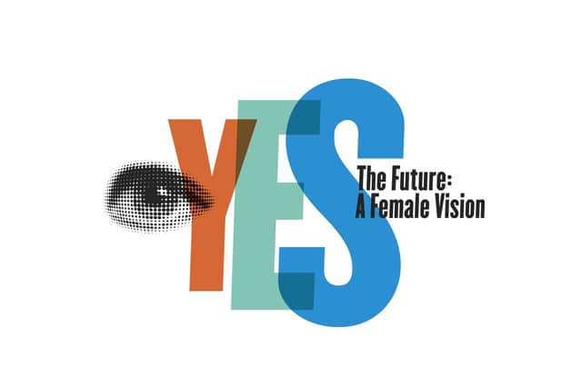 YES The Future: A female version.
