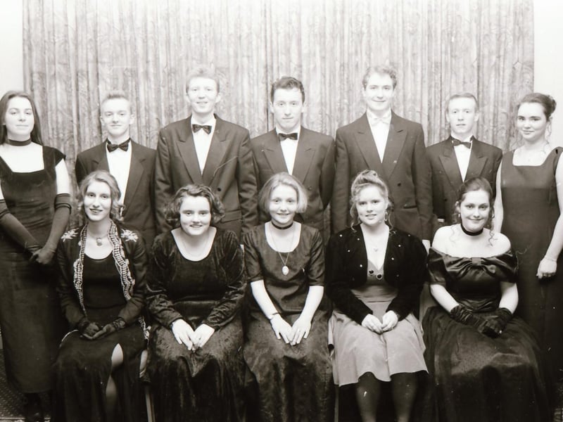 St Cecilia's & St Joseph's Formal 1994