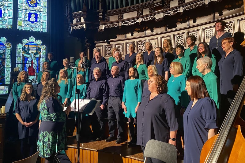 Dungiven Community Choir