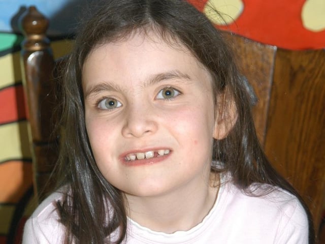 Parties and celebrations in February 2005 : Ciara.