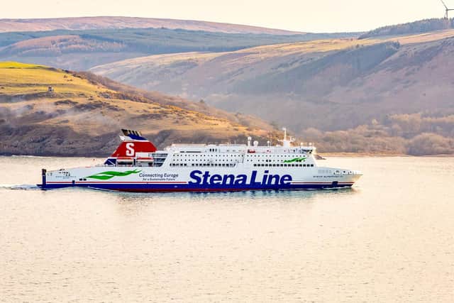 Stena Line Superfast