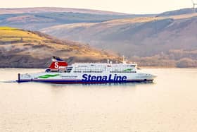 Stena Line Superfast