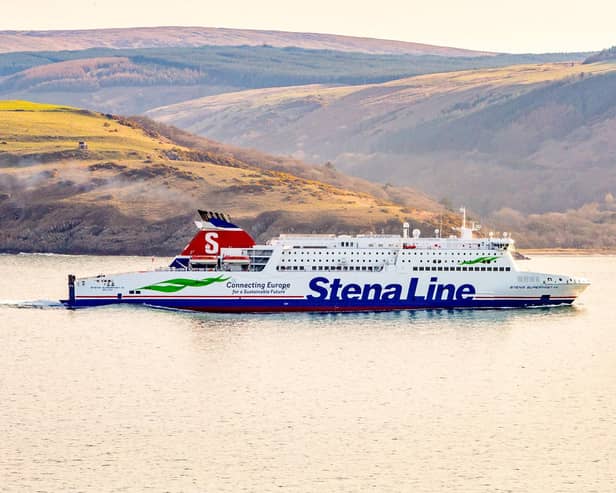 Stena Line Superfast