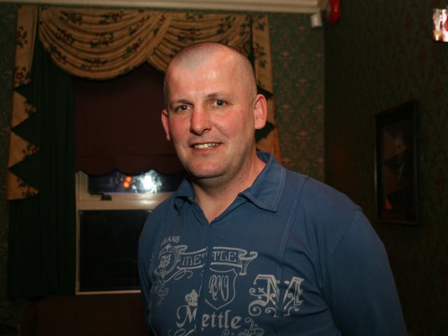 Derry parties and celebrations on March 2005.