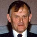 The late Sean Brown.