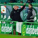 Neil Lennon, Manager of Celtic. (Photo by Mark Runnacles/Getty Images)